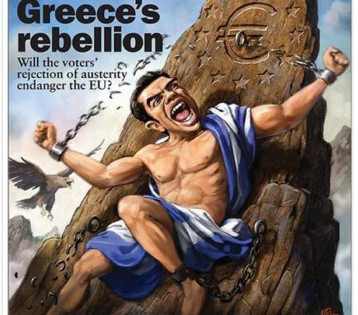 Tsipras Rebellion